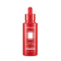 [Cell Fusion C] Laser UV Pore Sun Serum SPF 50+ PA++++ 40ml red