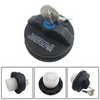 Užrakinamas kuro bakelio dangtelis su raktais Dodge Ram Jeep Chrysler Replacement Part # 5278655AB