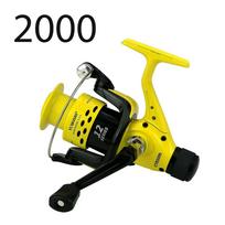 Reel Fishing Tools Rotating Reels Retractable Extension Cord Spinreels Goods For Accessory Things Stuff Fishing Supplies Tackle 12BB 2000-7000 5.5:1
