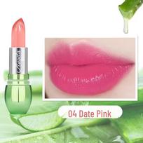 Jin Yili Aloe Vera Color-Changing Jelly Lipstick: Long-Lasting, Non-Stick, Moisturizing Lip Balm 3.5g