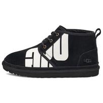 UGG Neumel Batai Chopd Vyriški Sportbačiai Juodi 1128215-BLK 38 white