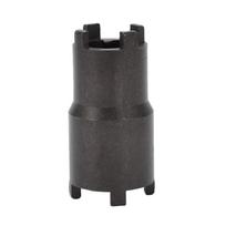 Lock Nut Removal Tool Clutch Remover 20mm 24mm 4‑Pin Spanner Socket Wrench for Scooter Moped QUAD ATV