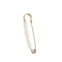 Faux Pearl Shawls, Scarves, Brooches, Decorative Headscarves, Belt Buckles, And Brooches Are Suitable For Sweaters, Cardigans, And Women's Clothing. One Size auksas