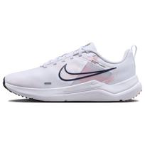 Nike Downshifter 12 Premium Women's White Pink Floral Running Shoes DX7885-100 EU 38