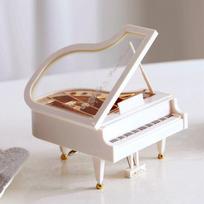 Ballet Dancer Rotating Music Box - Valentine's Day & Birthday Gift To Alice