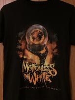 Motionless In White - “Scoring The End Of The World” - Black Shirt - No Tag 2XL black