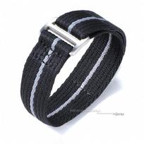 Nylon Watch Strap 20mm 22mm Sports Fabric Wristband Belt Canvas Bracelet for Seiko Universal Replacement Sport Watch Bands 20mm&S