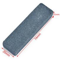 Portable 240-Granularity Knife Sharpener Professional Simple Whetstone for Home Kitchen Use S