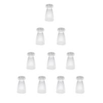 10Pcs No Wax Diamond Painting Pen Tips No Power Required DIY Diamond Art Pen Tips Comfort Grip Silicone Tips