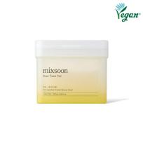 mixsoon Bean Toner Pad 180ml 70 Pads – Korean Hydrating Toner Pads for Skin Texture, Moisture & Glass Skin Care