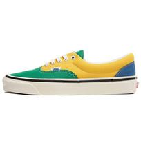 Vans Era 95 DX 'Emerald Yellow Navy' Men's VN0A2RR1VY9 EU 35