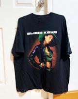 Vintage Alicia Keys 2002 T-shirt size S-5XL XL