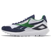 Reebok Classic Leather Legacy AZ Rec-Center - Navy Green Unisex Sneakers Blue Footwear-White Vector-Navy GY9797 36