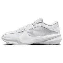 Nike Zoom Freak 5 Triple White Men Sneakers FN7306-100 42.5 white