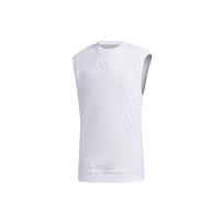 Adidas Originals Trefoil Mic Tank BB Sport Vest Men Tops White GP3484 L