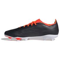 Adidas Predator 24 League Low FG Solar Energy Pack Unisex Sneakers Black Core-Black Cloud-White IG7762 42