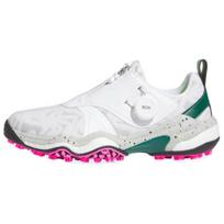 Adidas CodeChaos 25 BOA moteriški sportbačiai, balti, žali, rožiniai, debesų baltumo ir metalo spalvos IG8751 36 white