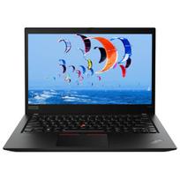 Nešiojamas kompiuteris Lenovo ThinkPad T14s G1, atnaujintas, 4650U, 16GB, 1 TB, 14 ", AMD Radeon RX Vega 6, juoda sp., EN, Windows 11 pro