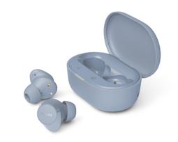 Belaidės ausinės Philips TAT1300LB, žydra sp.