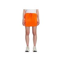 adidas x Jeremy Scott Skirt App Signal Orange Women Bottoms H53363 XS