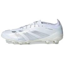 Adidas Predator Elite Apvalus priekis Suvarstomi AG HG Futbolo Batai Unisex Futbolo Batai Balti IG5423 41⅓