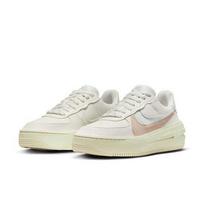 Nike Womens Air Force 1 PLT.AF.ORM Sail Arctic Orange DJ9946-104 EU 39 oranžinė/sidabras