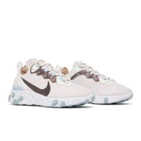 Nike Wmns React Element 55 SE Barely Rose CN3591-600 EU 36.5 ryškiai rožinė