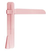 Height Adjustable Cream Fondant Cake Smoother Tool