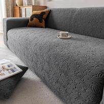 All season Universal Lazy Sofa Cover Summer New Straight Sofa Cover  Anti Cat Scratch Elastic Universal Sofa Protection Cover 90-140cm
