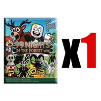 99 Nights In The Forest Figures Toy Blind Box 99 Nights Figures Figurine Owl Deer 99 Nights In The Forest Figurine Toy Gifts