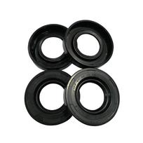4pcs/set Spark Plug Oil Seal Ring 13276-53Y0A For Nissan NX /200SX /Sentra 1.6L