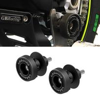 ER-6N Motorcycles Engine Cover Protective Case For KAWASAKI ER6N ER-6N 2006-2016 ER6F ER-6F 2006-2016 8MM PADDOCK STAND
