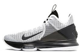 Nike LeBron Witness 4 EP CD0188-101 kedai vyrams (44736) (Juoda spalva, 42 dydis) 41