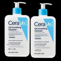 CeraVe Salicylic Acid Gentle Foaming Cleanser Gel