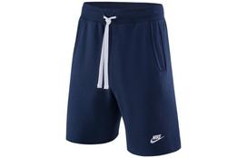 Nike Club Casual Shorts Men's Blue DX0767-410 M