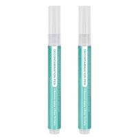 Coffee Food Stain Rub Wipe Decontamination Pen Cleaning Stick Dust Cleaner Remover Brush Fabric Cloth Stain Remover Pen 1