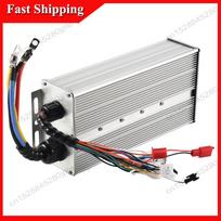 -ABUB 48V-72V 5000W Tricycle FOC Controller, Battery Car, Intelligent Brushless Motor Controller, Electric Car sidabras