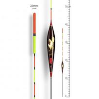 Glowing Electric Smart Led Fishing Float Gravity Sensor Fishing Float  Black Pit Fishing 5 white