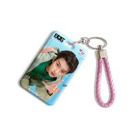 Thai Star Boy Group Card Sleeves: Phu, Copper, AA, Chan, Pim, Jinwoo