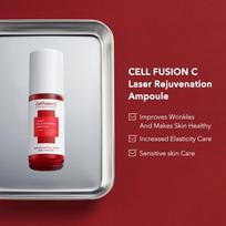 Cell Fusion C Atjauninimo lazeriu ampulė 30ml AUTENTIŠKA PARDUOTUVĖ white