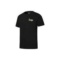 Puma X Beaster Collaboration American Vintage Crew Neck Printed Short Sleeve T-Shirt Unisex T-Shirts Black 533987-01 M black