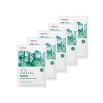 [Cell Fusion C] Cica Cooling Mask 27g x 5,10sheet 5 sheet