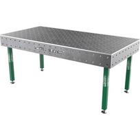 Suvirinimo stalas SMART - 2000x1000mm - Φ16 - 100x100mm - Ant kojelių - 15mm