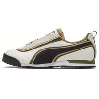 Puma Roma Alt Versatile Comfortable Low-Top Lifestyle Sneakers Unisex sneakers Beige Black 371688-04 43