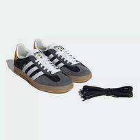 Adidas Originals Gazelle Indoor Core Black White IF9642 Vyriškas dydis EU 36