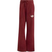 Adidas Originals megztos sportinės kelnės moterims KF2533 S brown