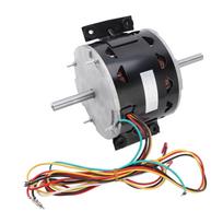 RV Air Conditioner Condenser Fan Motor 3315332.005 Three Speed Energy Saving Blower Motor Replacement for Genteq