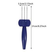 Cross-Border Cord Icord Making Tool Yarn Crochet Hook Needle Edge Assistor Tool Imported No Patent Goods for Home Creative Style
