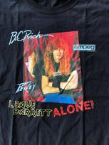 VTG Leave Barrett Alone Dave Mustaine Shirt Classic Black Unisex S-5XL Unisex T-Shirt S
