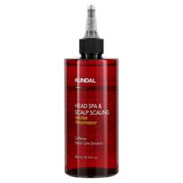 Kundal, Galvos odos SPA ir šveitimas, Vandens procedūra, 10,14 fl oz (300 ml)